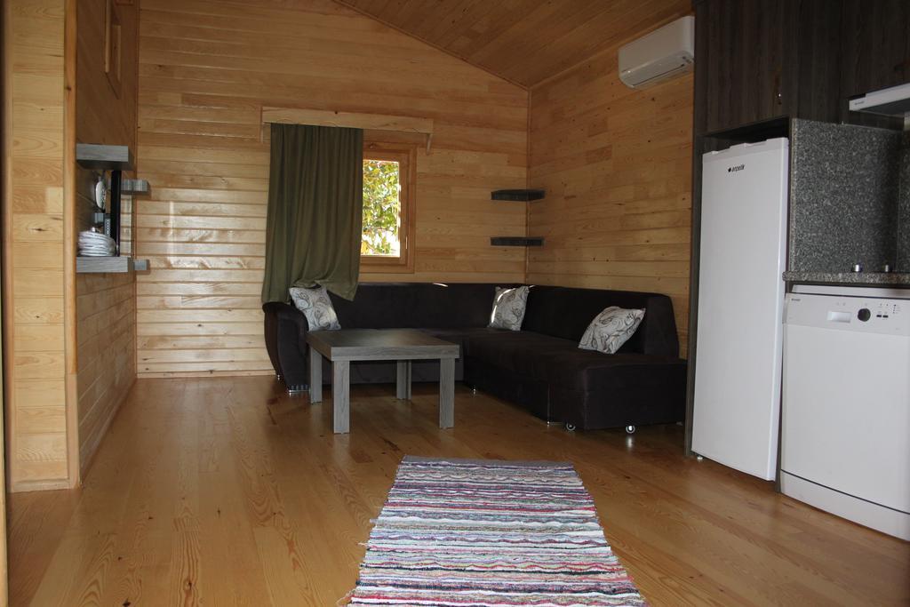 Villa Bilge Çıralı 客房 照片