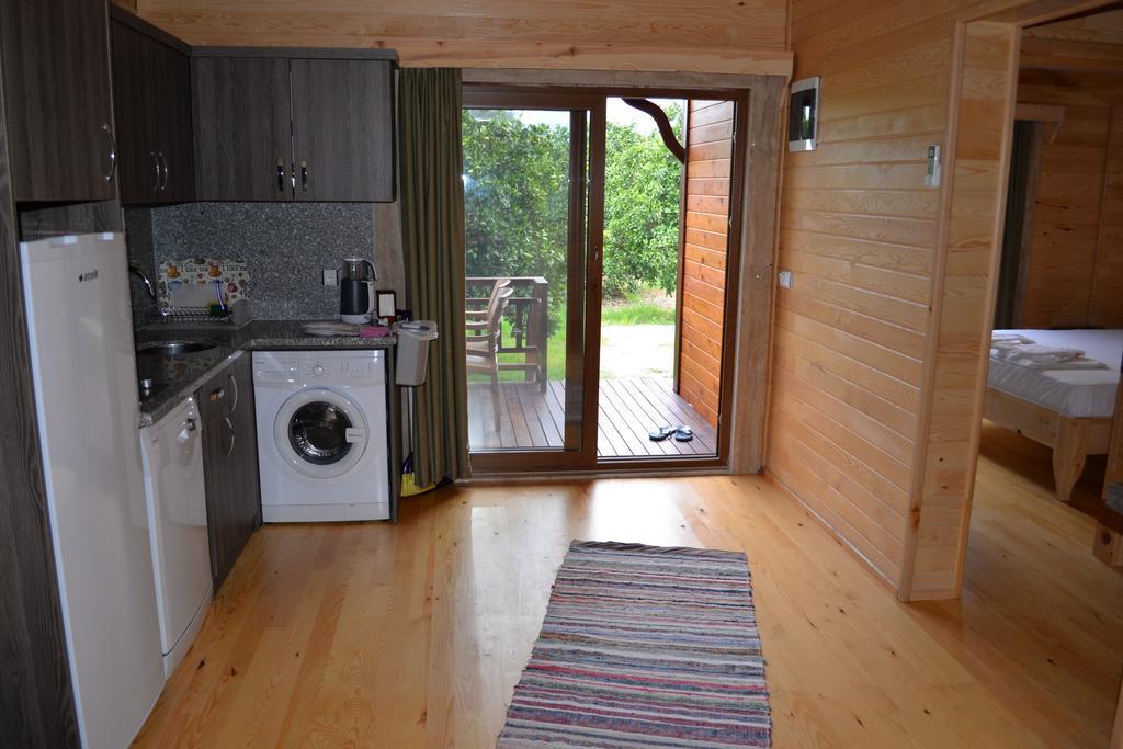Villa Bilge Çıralı 客房 照片
