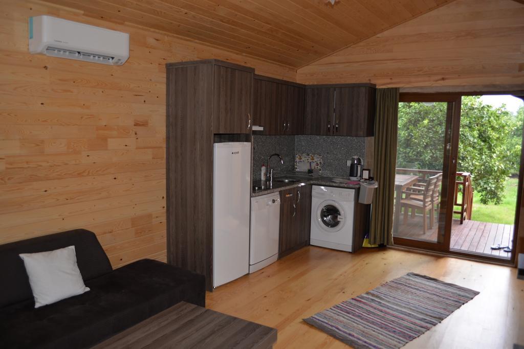 Villa Bilge Çıralı 客房 照片