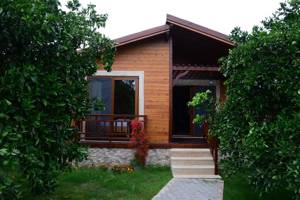 Villa Bilge Çıralı 客房 照片