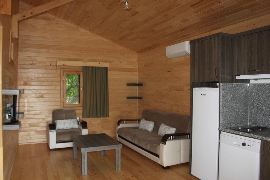Villa Bilge Çıralı 客房 照片