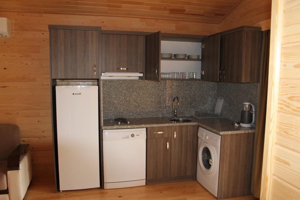 Villa Bilge Çıralı 客房 照片